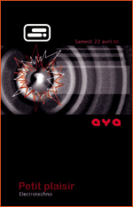 Soirée ElectroTekno